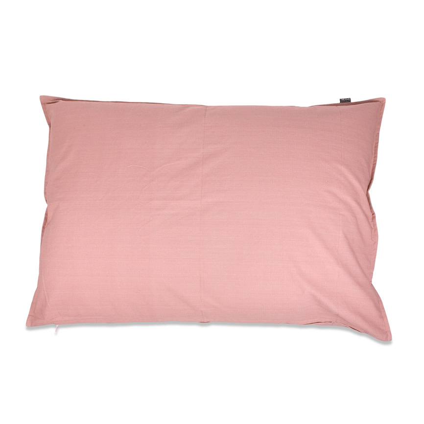 Lex & Max Tivoli - Kussenhoes - Lichtroze - 1x70x100 cm