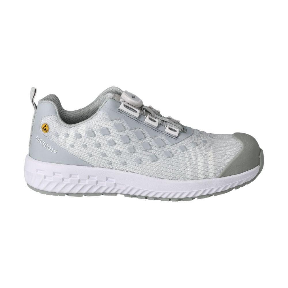 Mascot Custom F0650 - Werkschoenen - Wit - 36