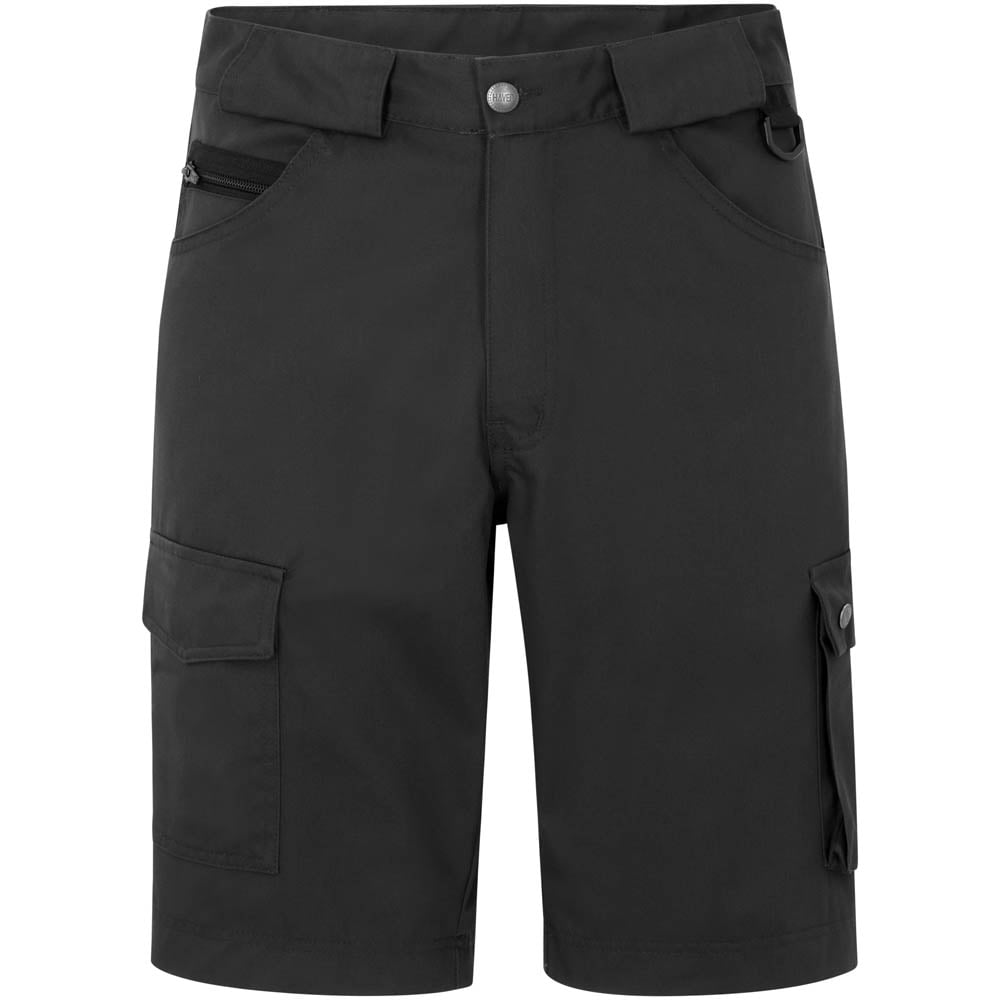 HAVEP Worker 8656 - Korte Werkbroek - Zwart - 48