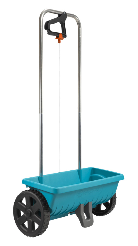 Gardena L - Strooiwagen - 12 l