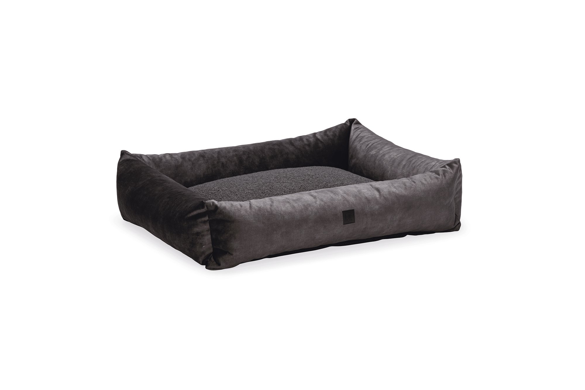 Designed by Lotte  Yndis - Hondenmand - Bouclé - terra - 15x80x95 cm - L