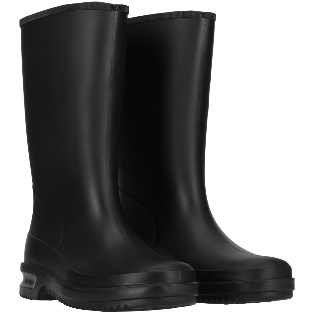 Spirale - Regenlaarzen - Zwart - 40