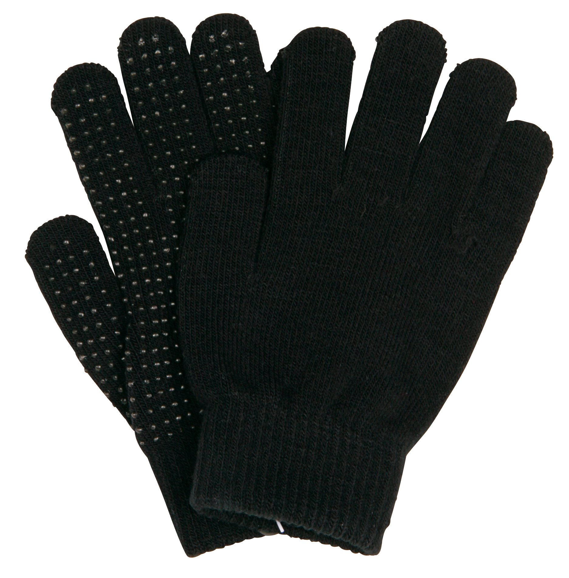 ELT Paardrijhandschoenen Magic - Zwart