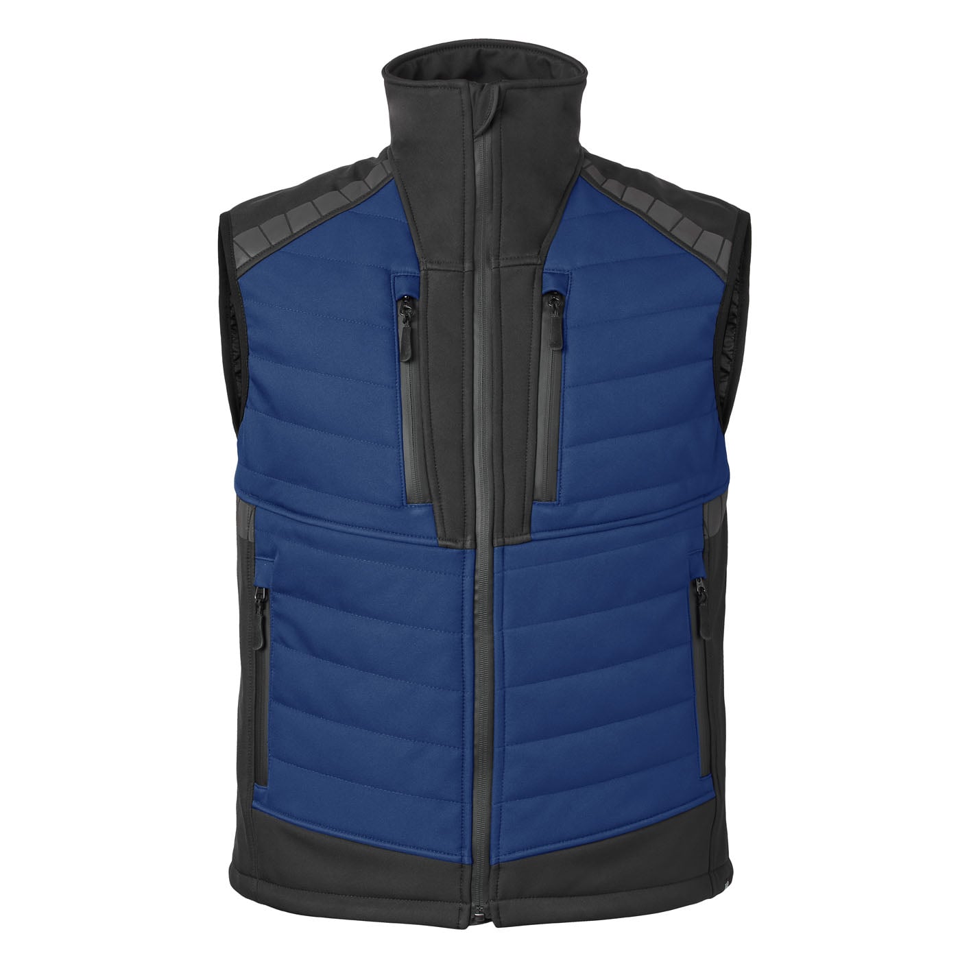 Havep Revolve 50462 - Bodywarmer - Blauw - 2XL Havep Revolve 50462 - Bodywarmer - Blauw - 2XL