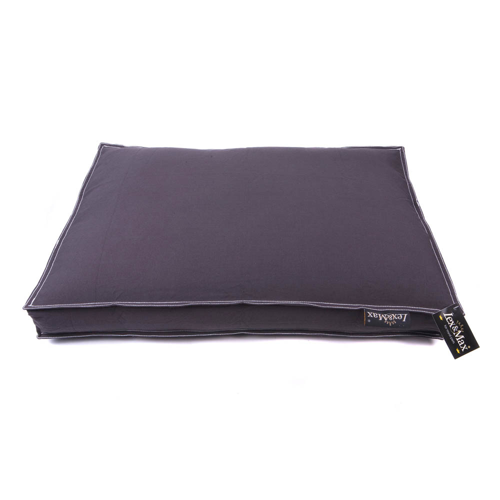 Lex & Max Tivoli - Boxbed Hond - Grijs - M Lex & Max Tivoli - Boxbed Hond - Grijs - M
