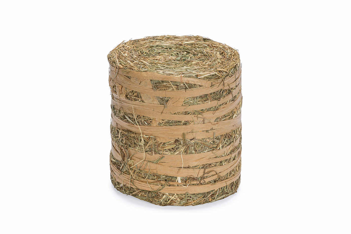 Beeztees Hooibaal - Knaagdiersnack - 500 Gram