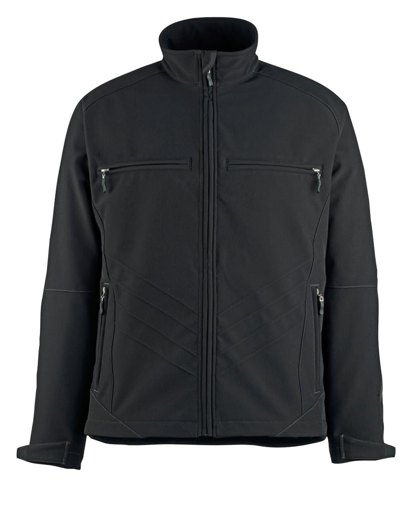 MASCOT Dresden 12002-149 - Softshell - Zwart - XS