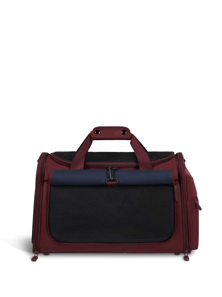 Lipault City Plume - Honden- Kat - Reistas - bordeaux - 23x45x28 cm Lipault City Plume - Honden- Kat - Reistas - bordeaux - 23x45x28 cm