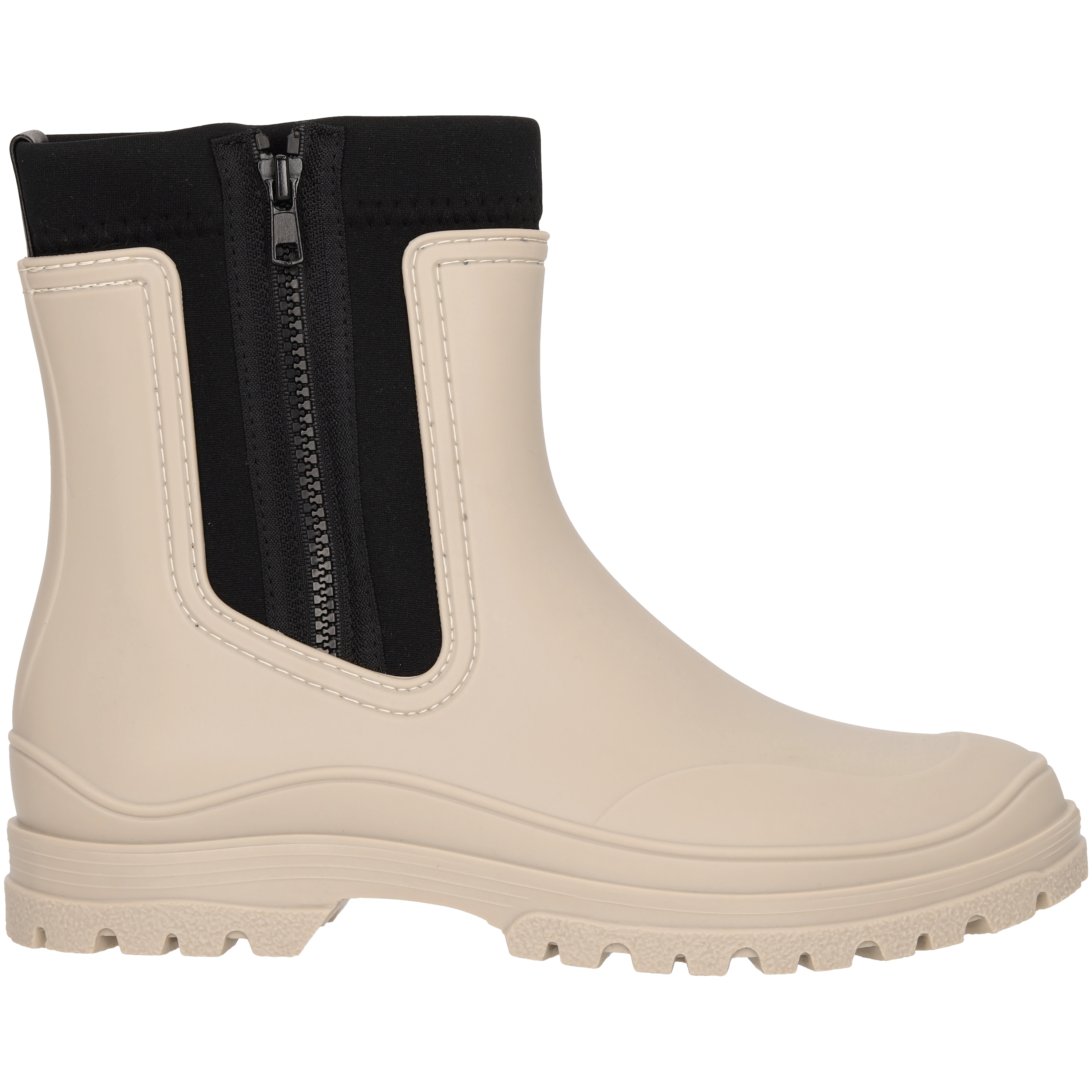 Gevavi Jill - Regenlaarzen - Taupe - 37