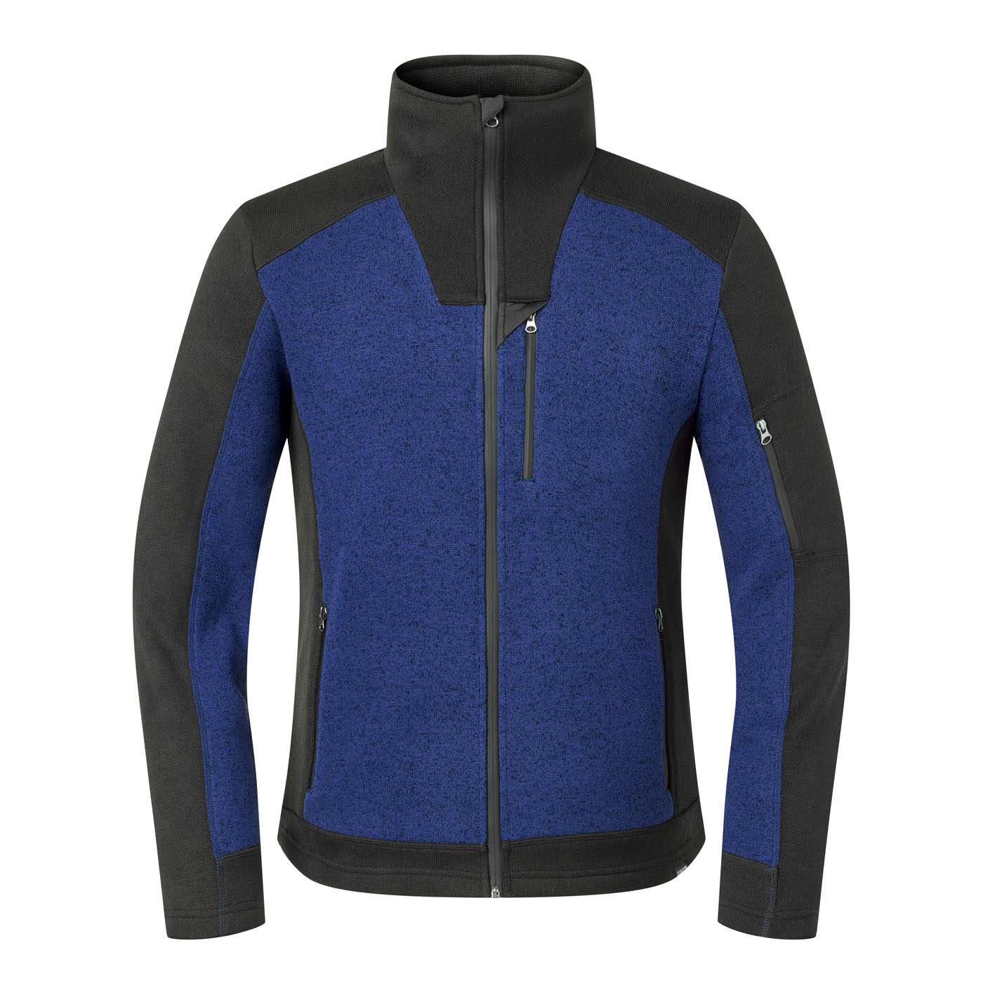 Havep Revolve 10095 - Sweatvest - Blauw - S