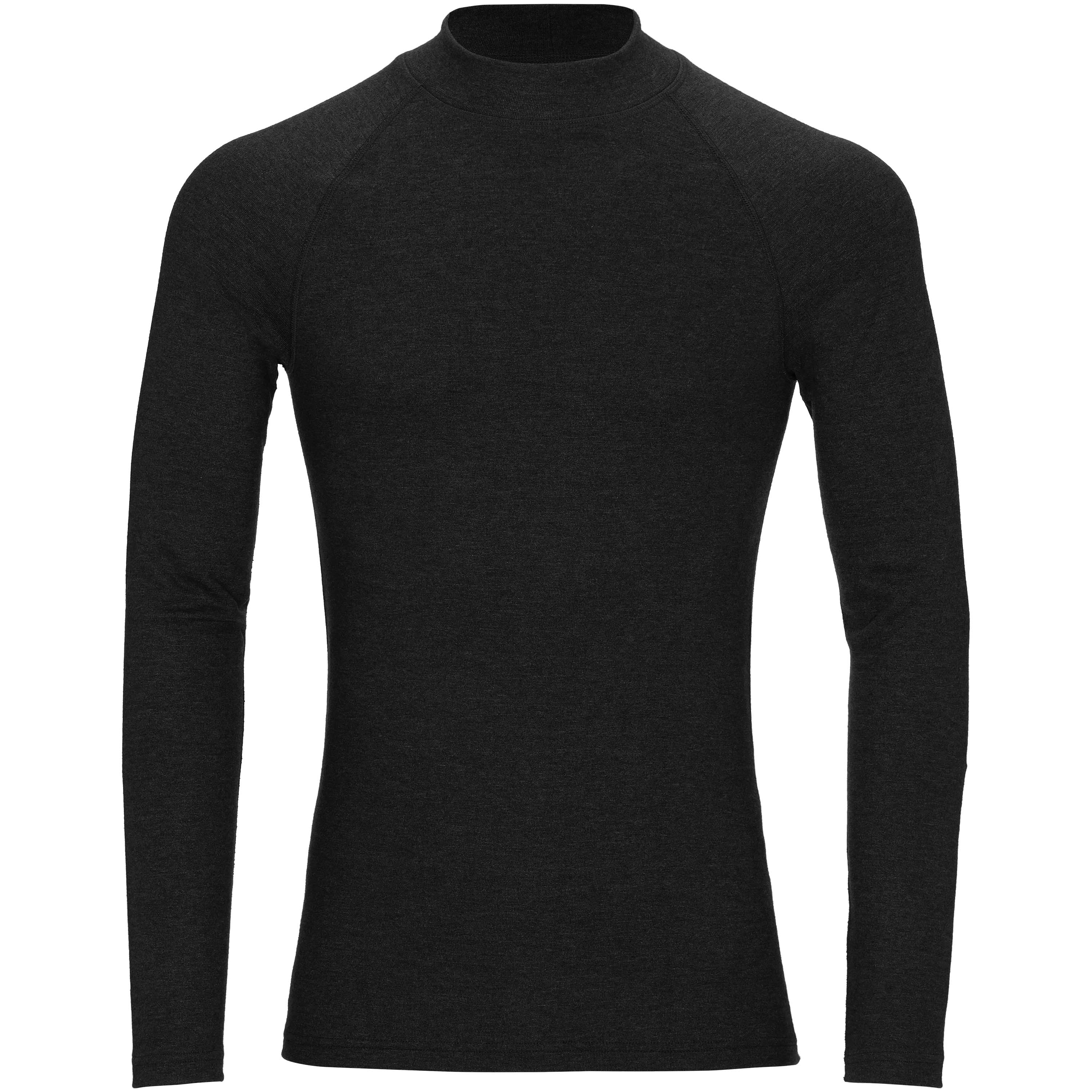 Welkoop - Thermoshirt - Zwart - M