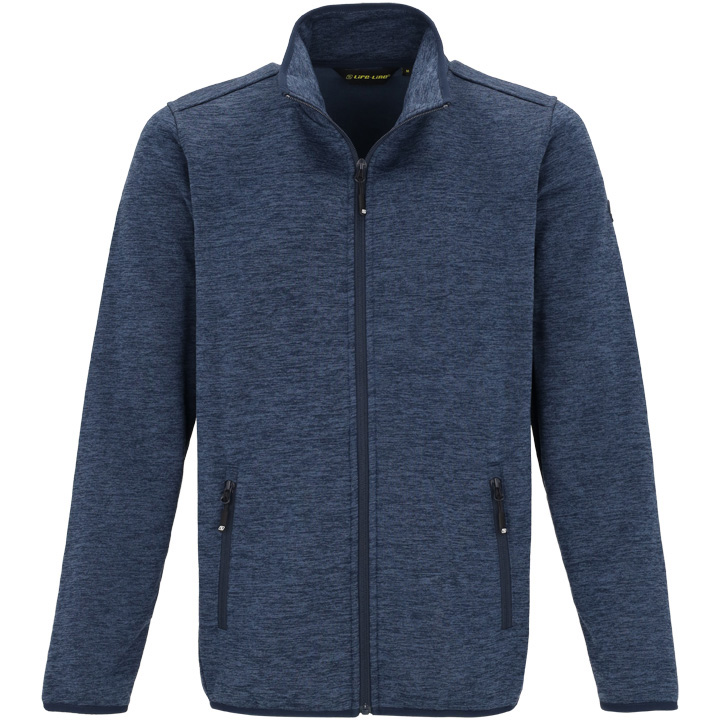Life-Line Luco - Fleecevest - Blauw - 2XL Life-Line Luco - Fleecevest - Blauw - 2XL
