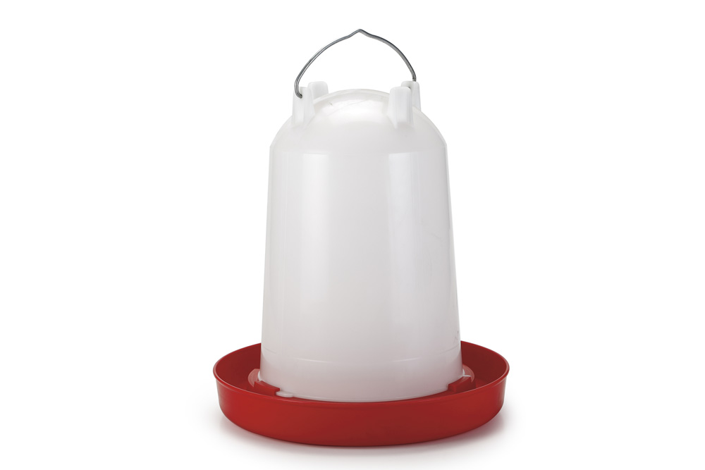 Olba Drinktoren - Plastic - 12 Liter - 42x36.5x35 cm Olba Drinktoren - Plastic - 12 Liter - 42x36.5x35 cm