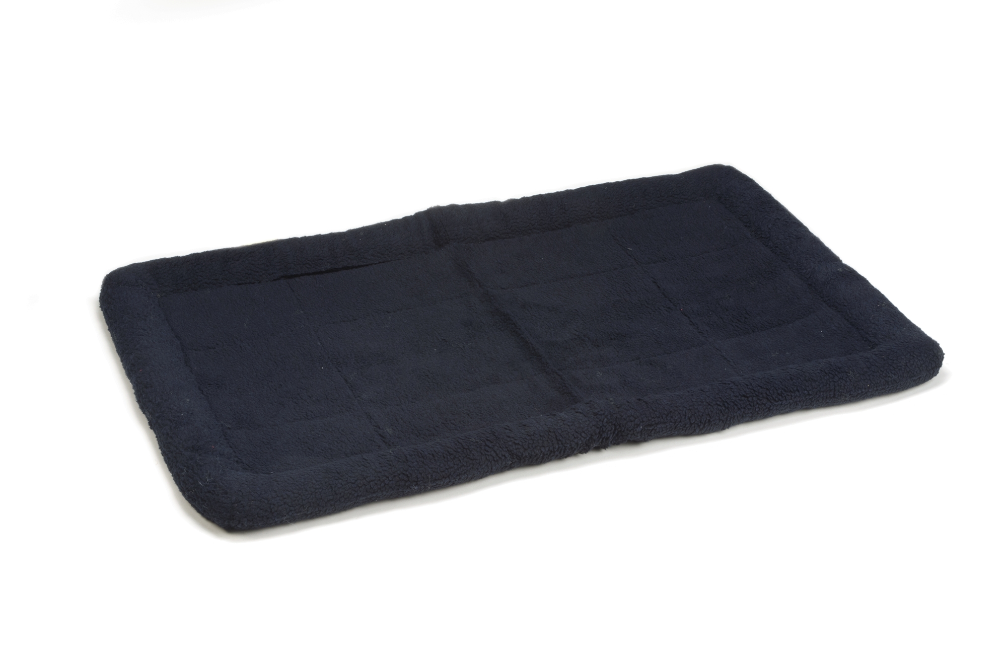 Beeztees Schapenvacht - Hondenkussen - blauw - 6x67x109 cm - XL