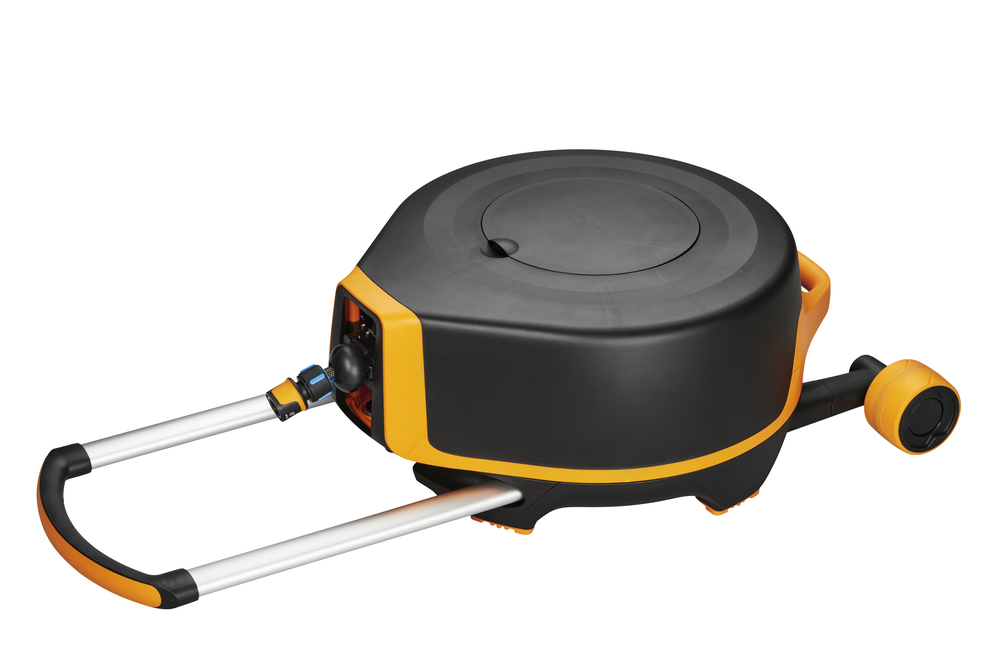 Fiskars - Slanghaspel - XL - 20 m