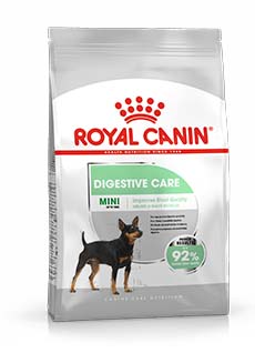 Royal Canin Digestive Care Mini - Hondenvoer - 1 Kilogram - gevogelte
