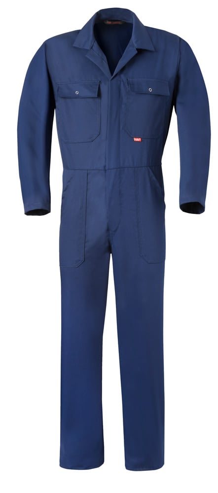 HaVeP® Herenoverall Basic 2096 - Blauw - 50 HaVeP® Herenoverall Basic 2096 - Blauw - 50