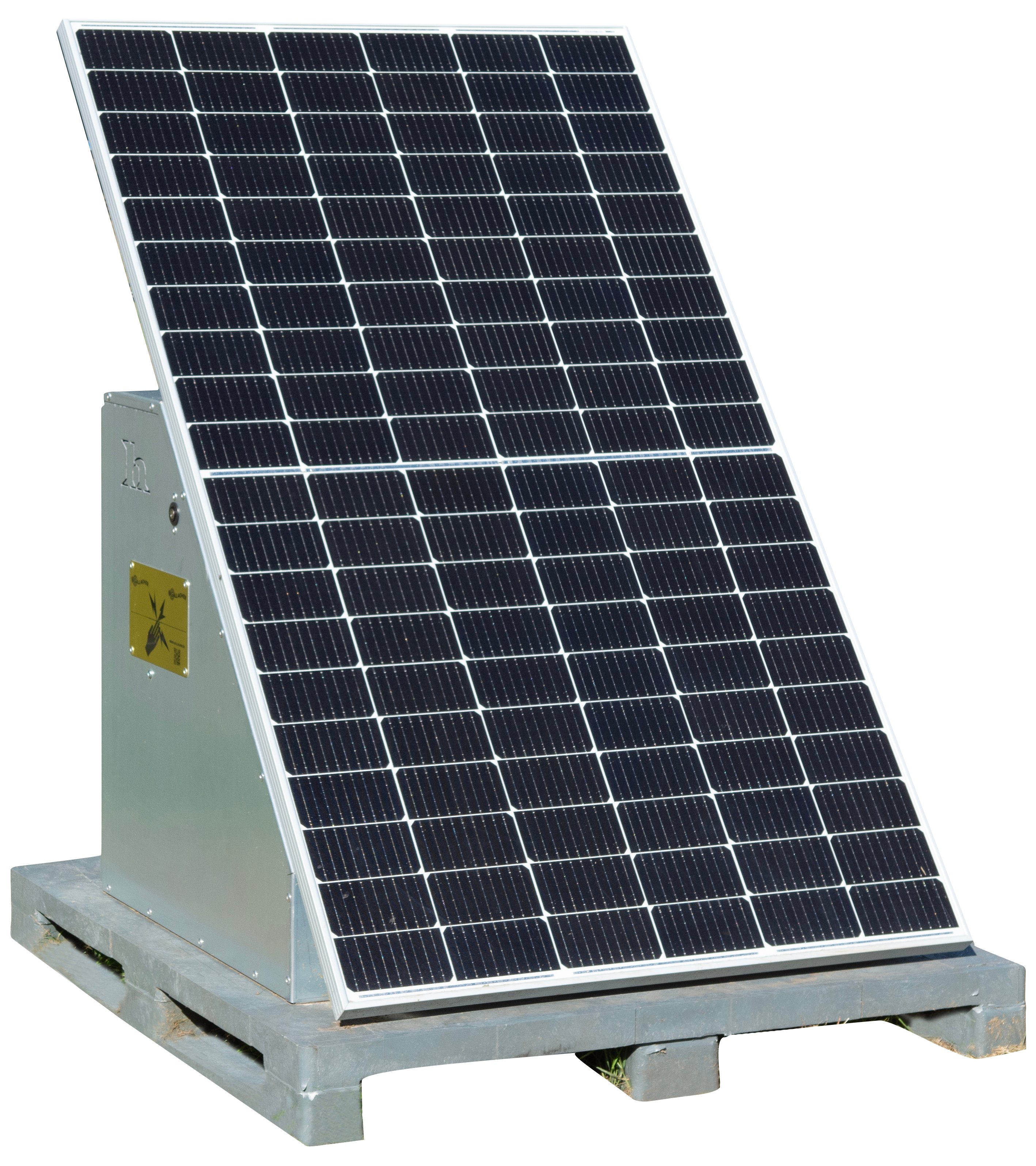 Gallagher MBS2000I - Solarstation - 1 Stuks - 20 Joule Gallagher MBS2000I - Solarstation - 1 Stuks - 20 Joule