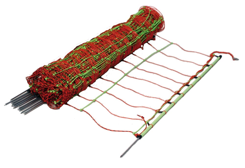 Gallagher Combinet Enkele pen - Afrasteringsnetten - 90 cm - 110 cm - 5000 cm Gallagher Combinet Enkele pen - Afrasteringsnetten - 90 cm - 110 cm - 5000 cm