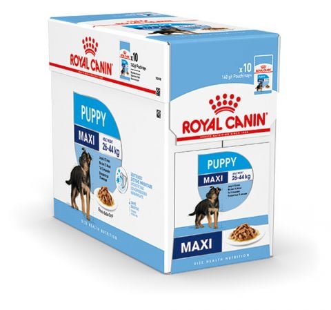 Royal Canin Maxi Puppy - Hondenvoer - 1400 Gram - gevogelte
