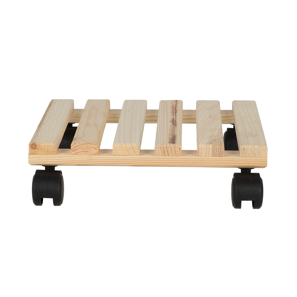 Esschert Design - Plantentrolley - 29x29x8,4 cm -