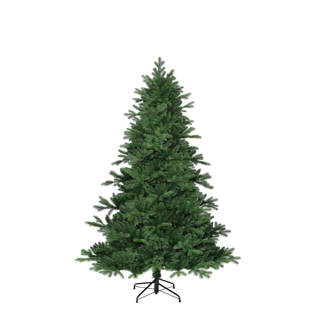 Black Box Brampton - Kunstkerstboom - Groen - 185 cm Black Box Brampton - Kunstkerstboom - Groen - 185 cm