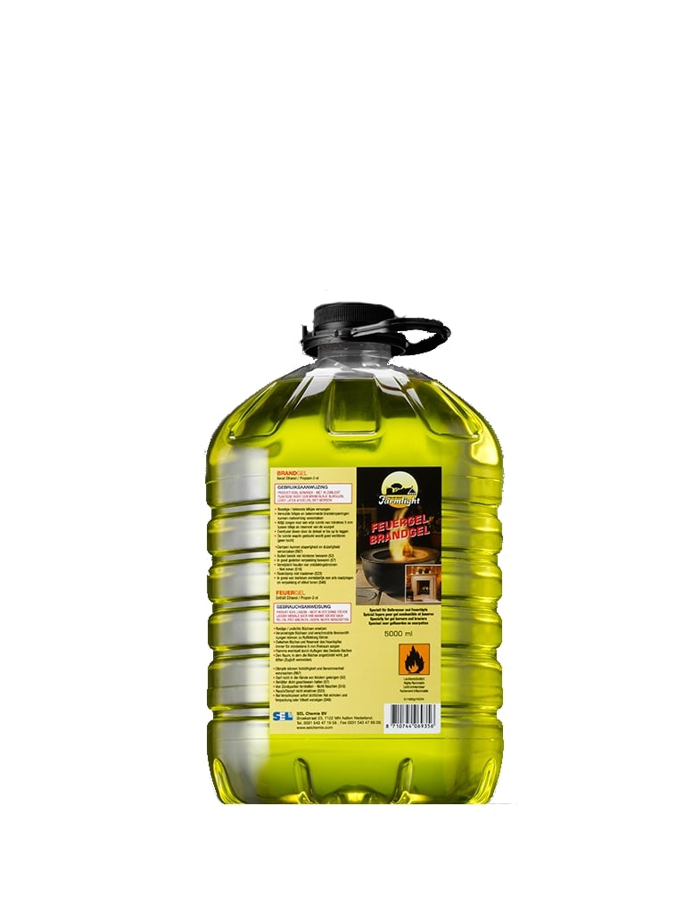 Farmlight - Brandgel - 5 Liter Farmlight - Brandgel - 5 Liter