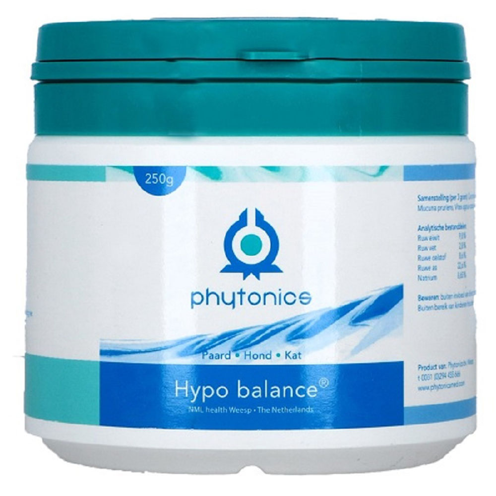 Phytonics Hypo Balance - Hormonaal gedrag - Paard - 250 Gram
