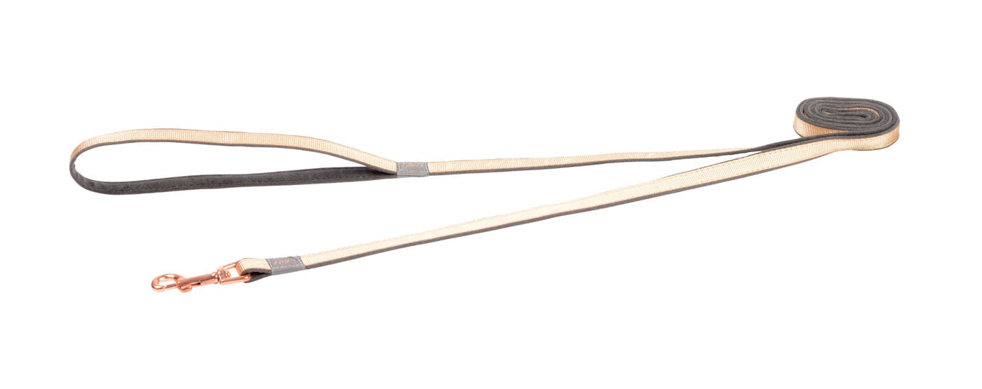 Rogz Beltz Urban - Hondenriem - Goud - S
