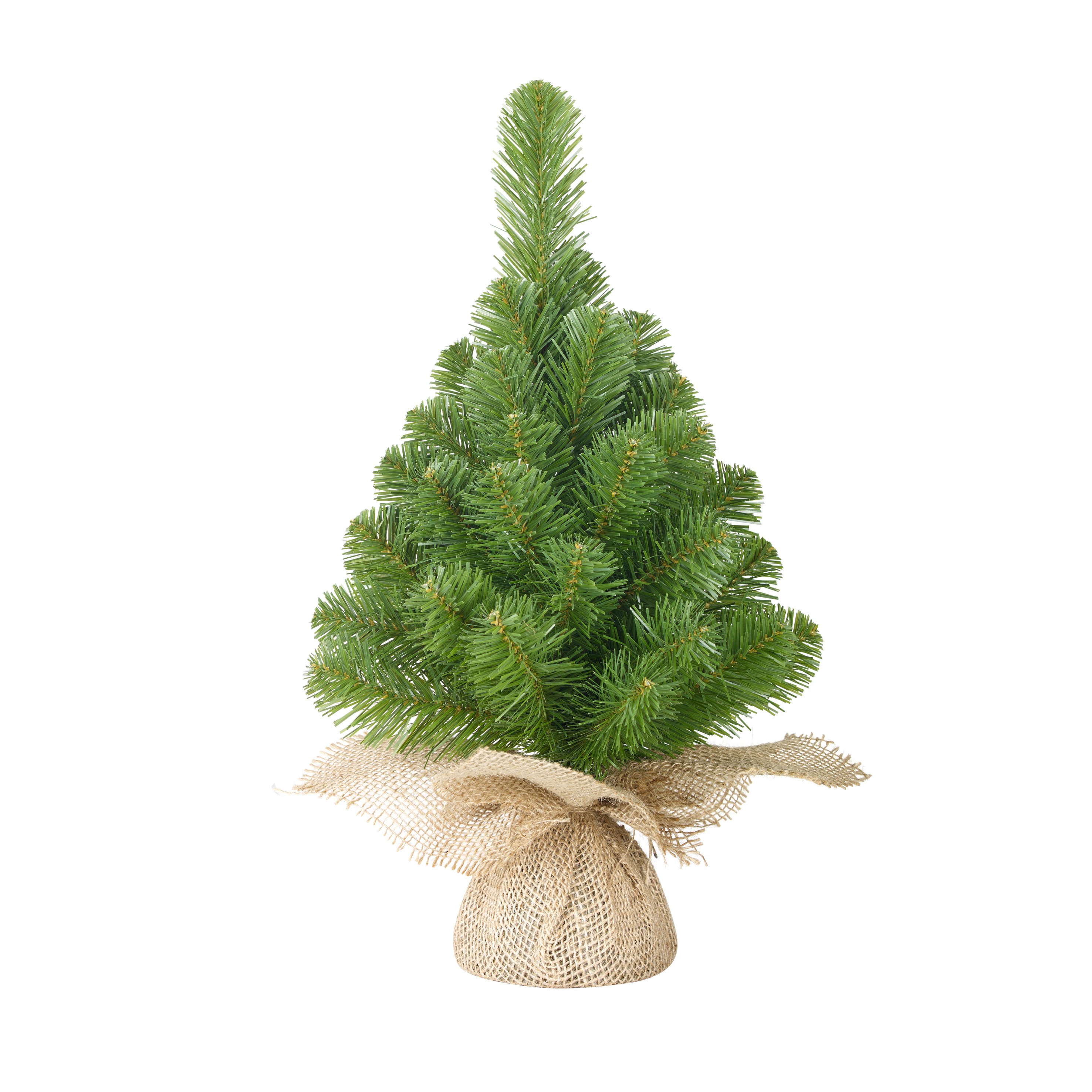 Black box - Kunstkerstboom - Groen - 45 cm