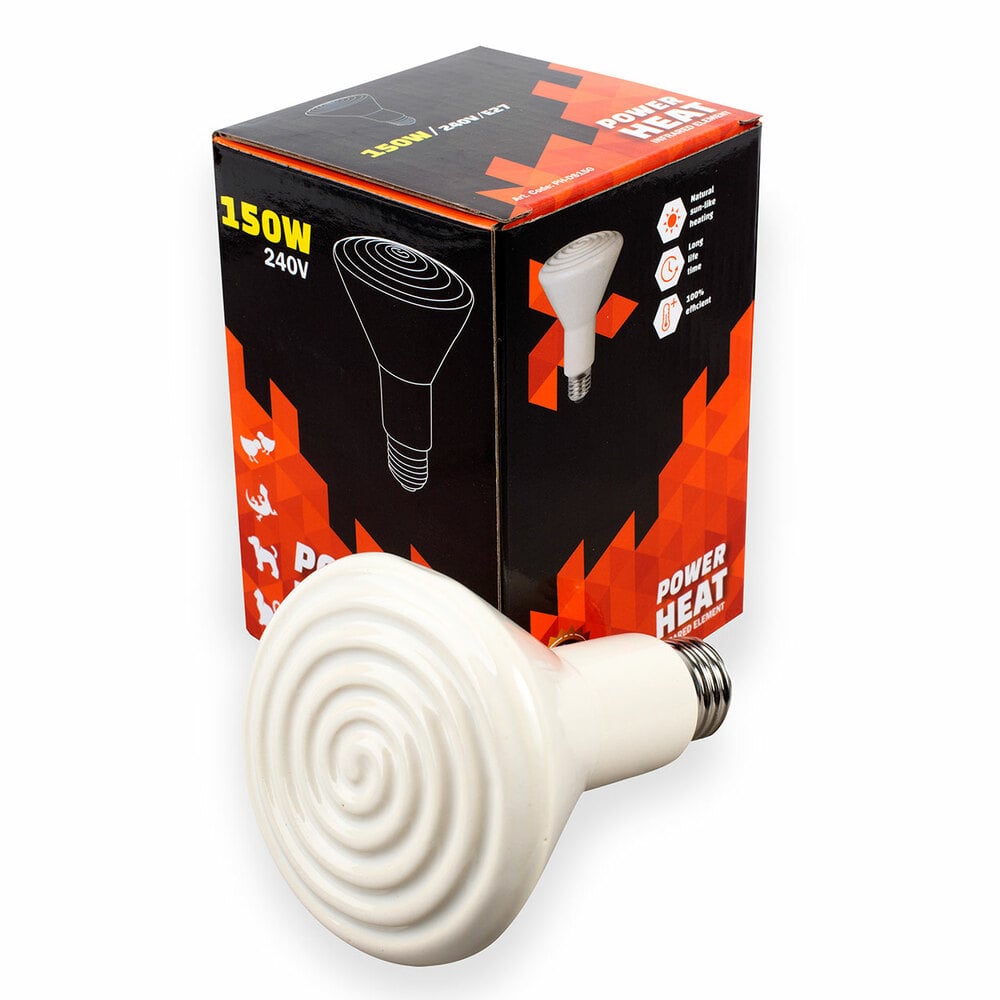 Donkerstraler 150watt - 150 W Donkerstraler 150watt - 150 W