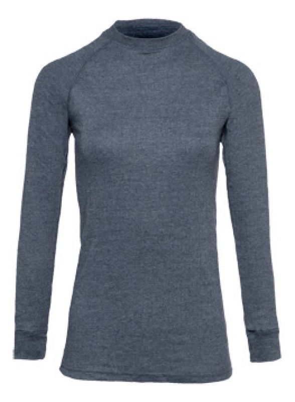 Heatkeeper - Thermoshirt - Antraciet - L