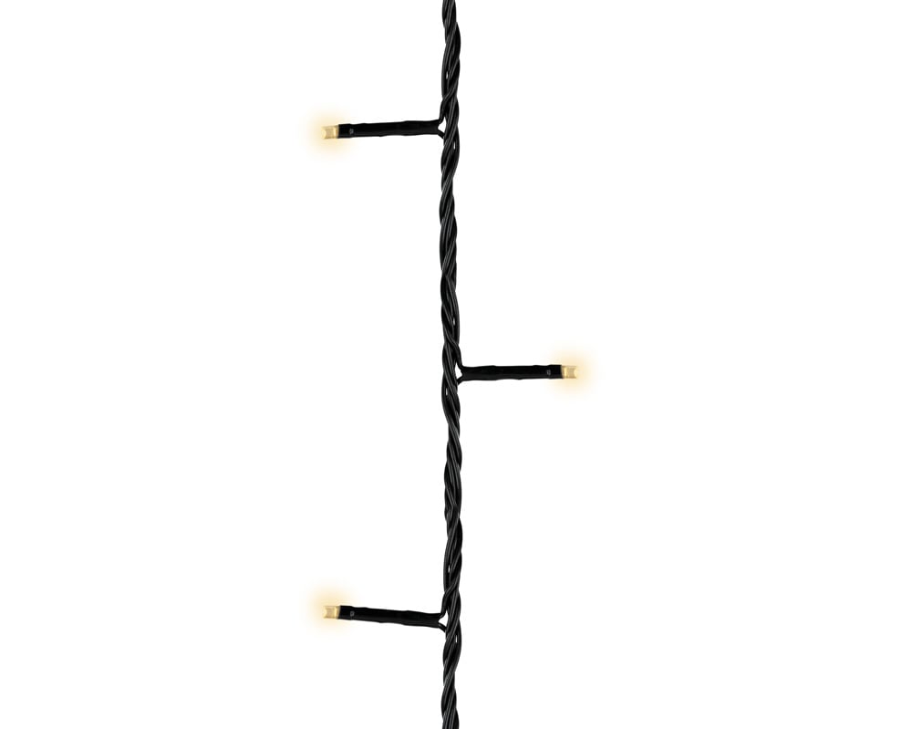 Lumineo Basic - Kerstboomverlichting - 80 - Warm wit - 600 cm