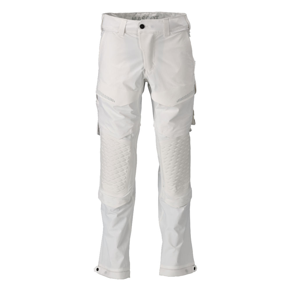 Mascot Customized 22279 - Werkbroek - Wit - 64 - 82 Mascot Customized 22279 - Werkbroek - Wit - 64 - 82
