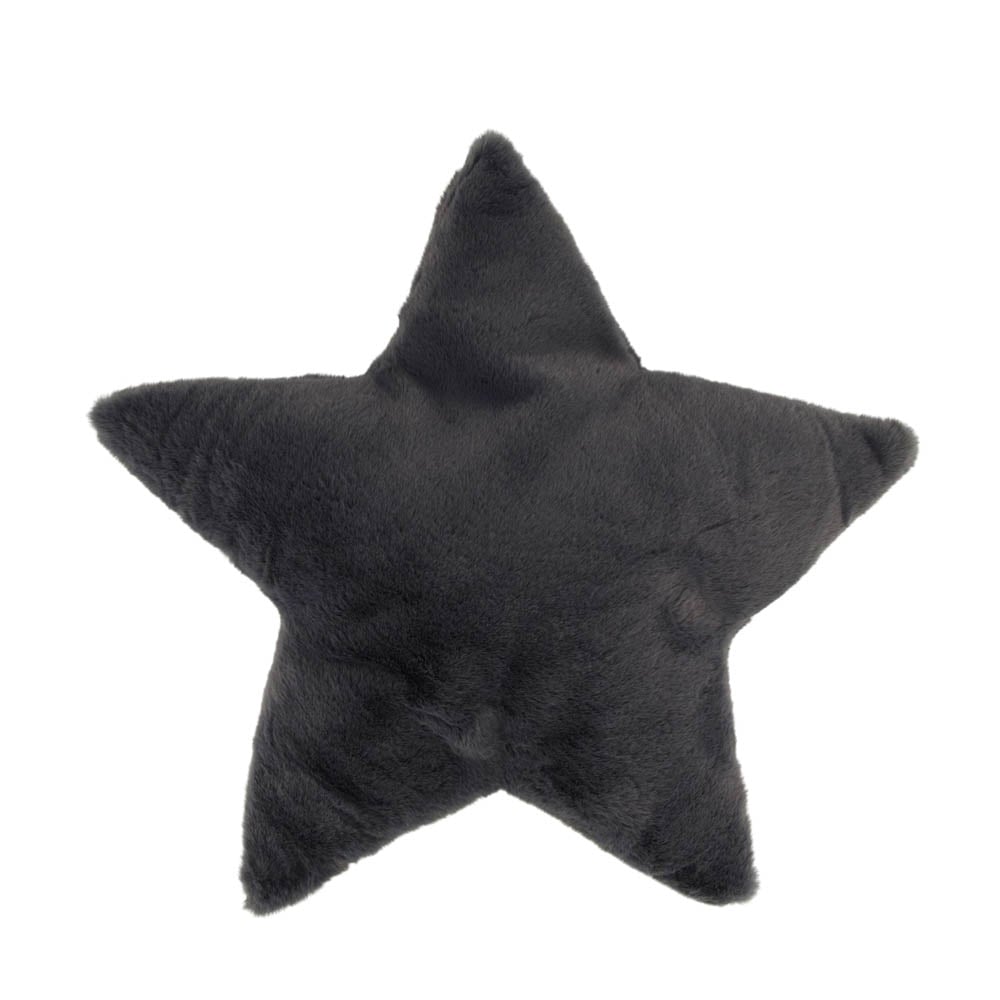 DNC Ster Kussen - Kerstdecoratie - grijs - 8x45x45 cm DNC Ster Kussen - Kerstdecoratie - grijs - 8x45x45 cm