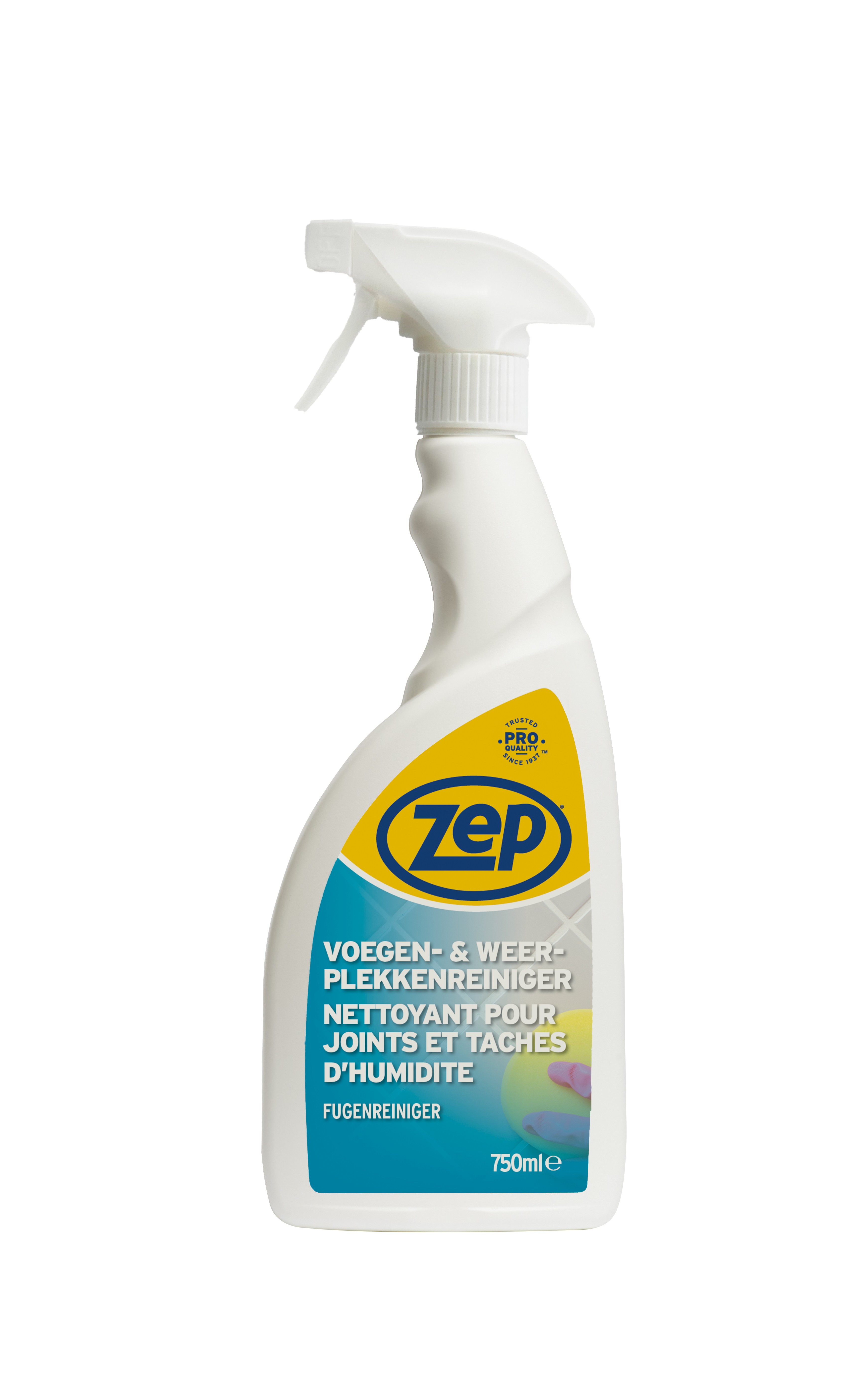 Zep - Voegenreiniger - 1 Milliliter - 11 cm