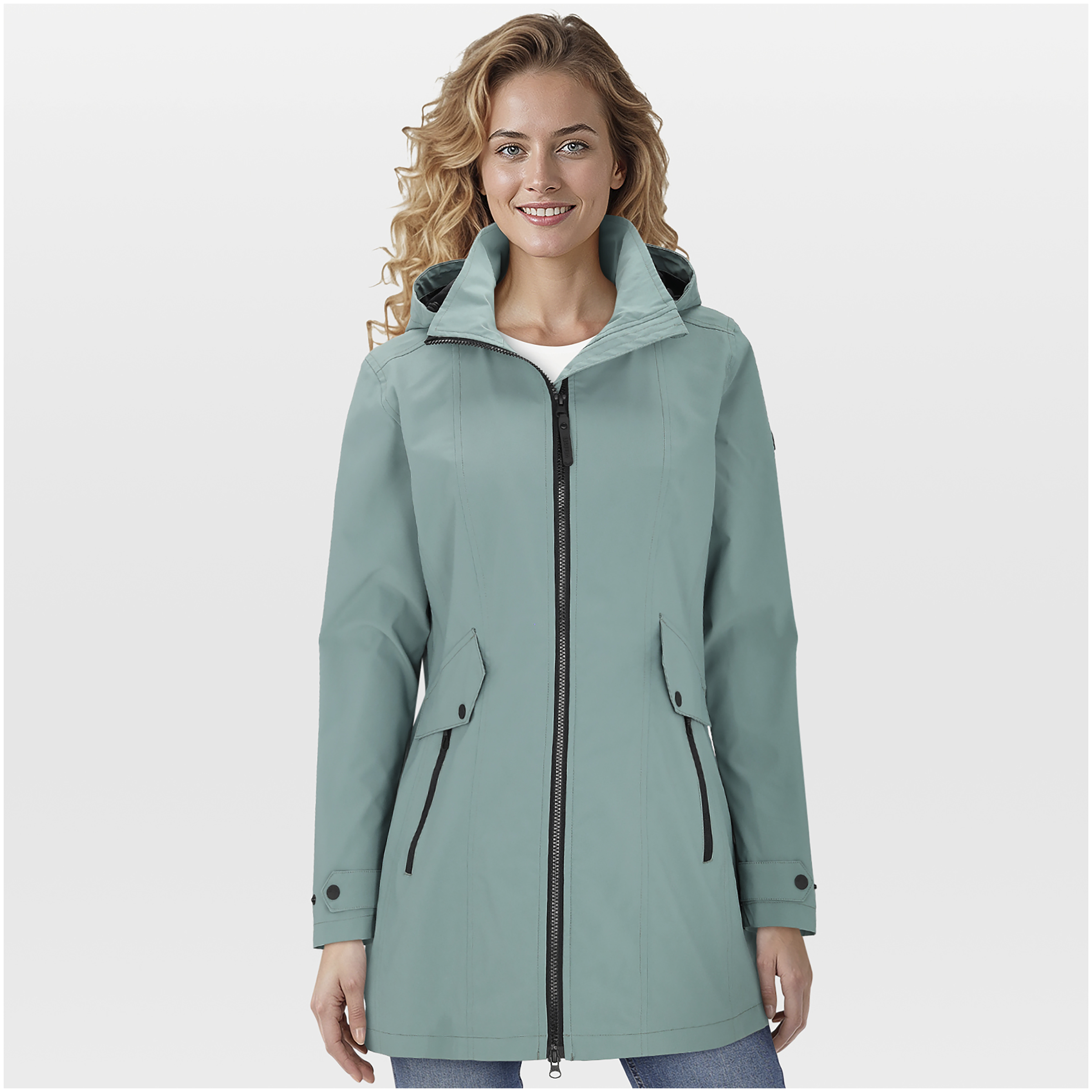 VELESTE Marjet - Jas - Groen - 36