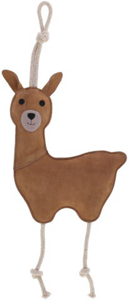 Kerbl Lama - Paardenspeelgoed - Bruin