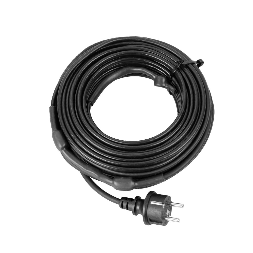 Eurom - Verwarmingsslang - 20 Meter