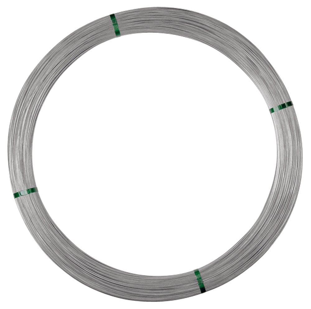 Gallagher High Tensile (1,6 MM) - Gealuminiseerd draad - 4 cm - 1580 Meter - 72 cm - 158000 cm