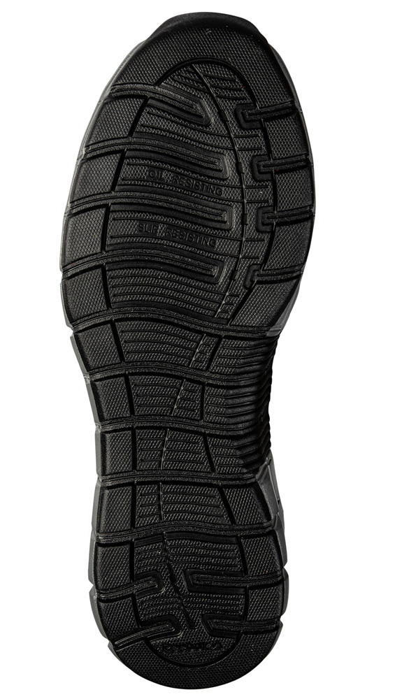 Reebok Excel Light 1036-1 - Werkschoenen - Zwart - 42