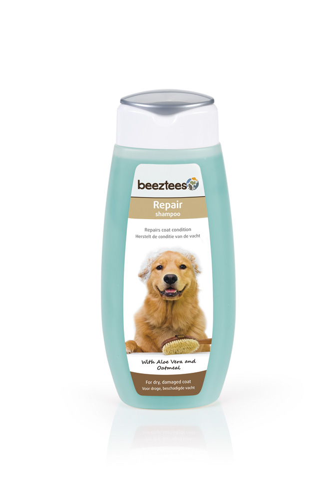 Beeztees Repair - Shampoo - 300 Milliliter