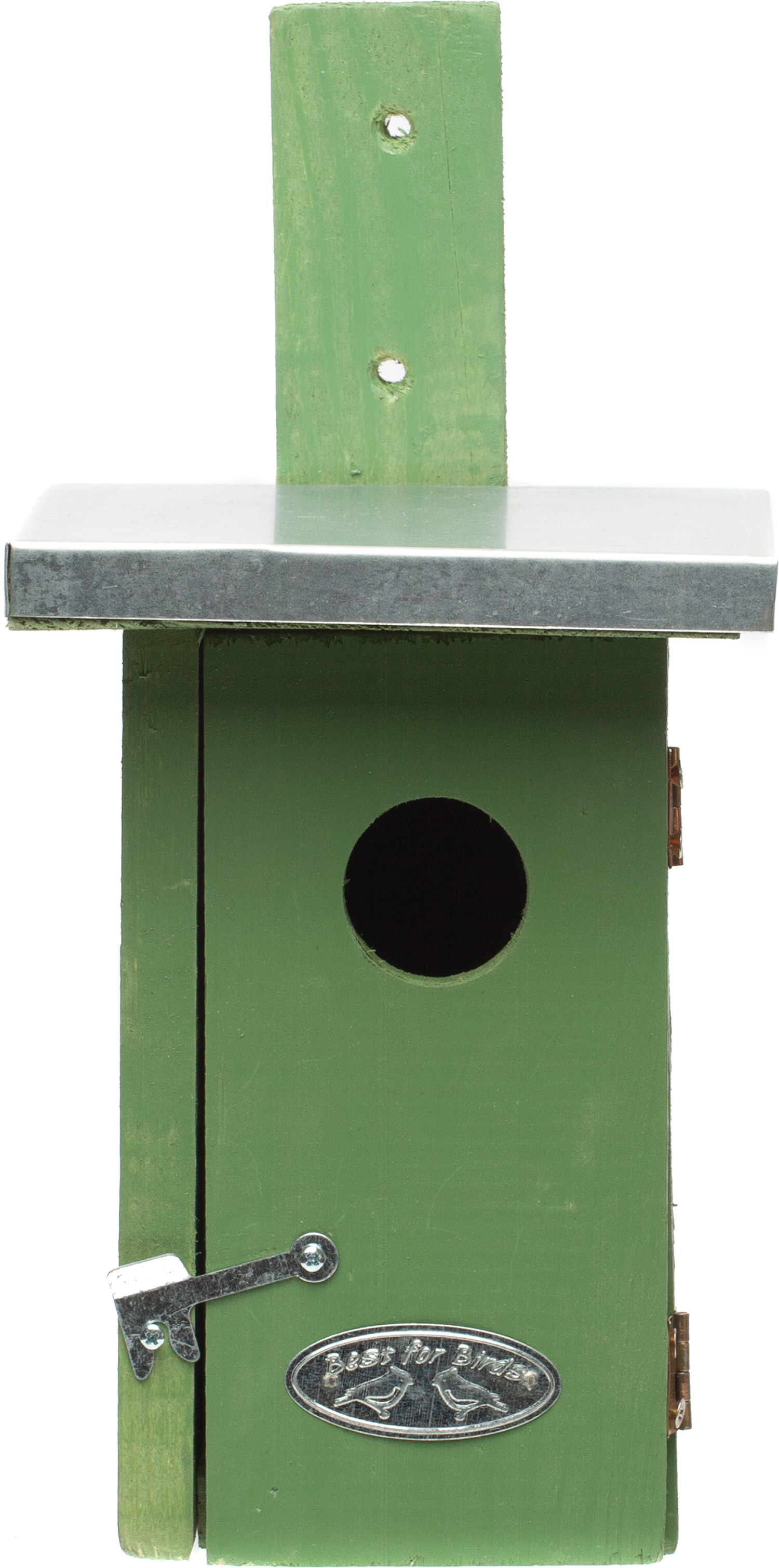 Best for Birds - Nestkast - Winterkoning - Groen - 30 mm