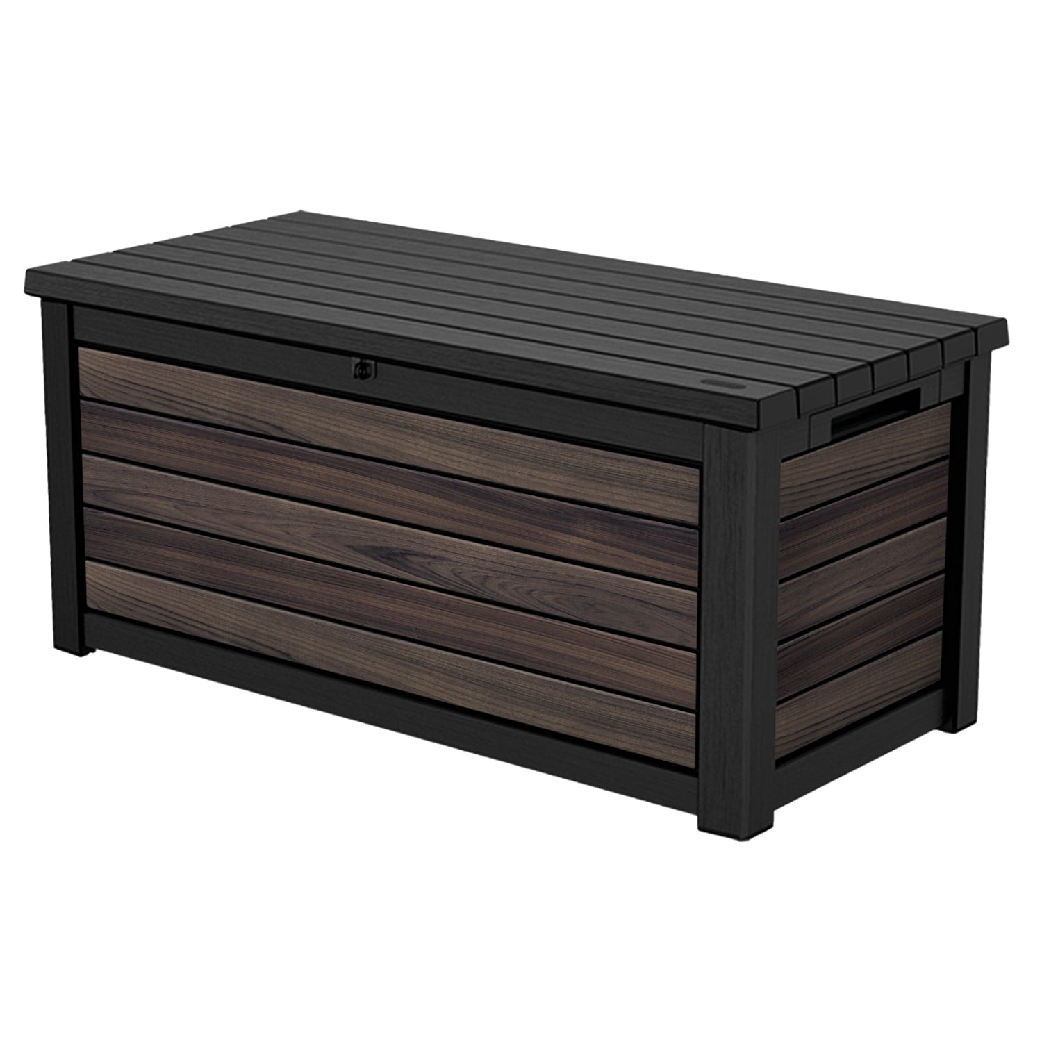 Keter Rosewood - Opbergbox - 69.5x72x155 cm