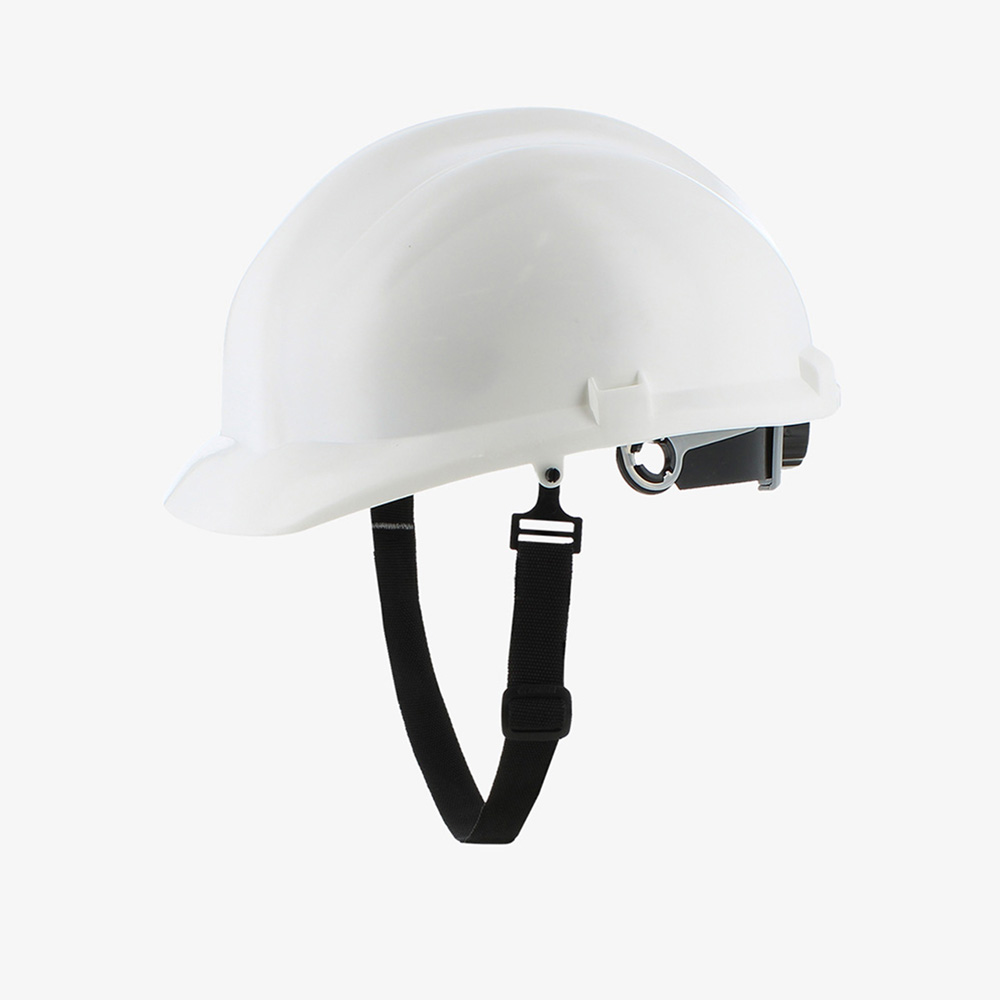 Safety Jogger Kanha SW97 Lichtgewicht - Veiligheidshelm - met Kinband - Wit - 1 maat Safety Jogger Kanha SW97 Lichtgewicht - Veiligheidshelm - met Kinband - Wit - 1 maat