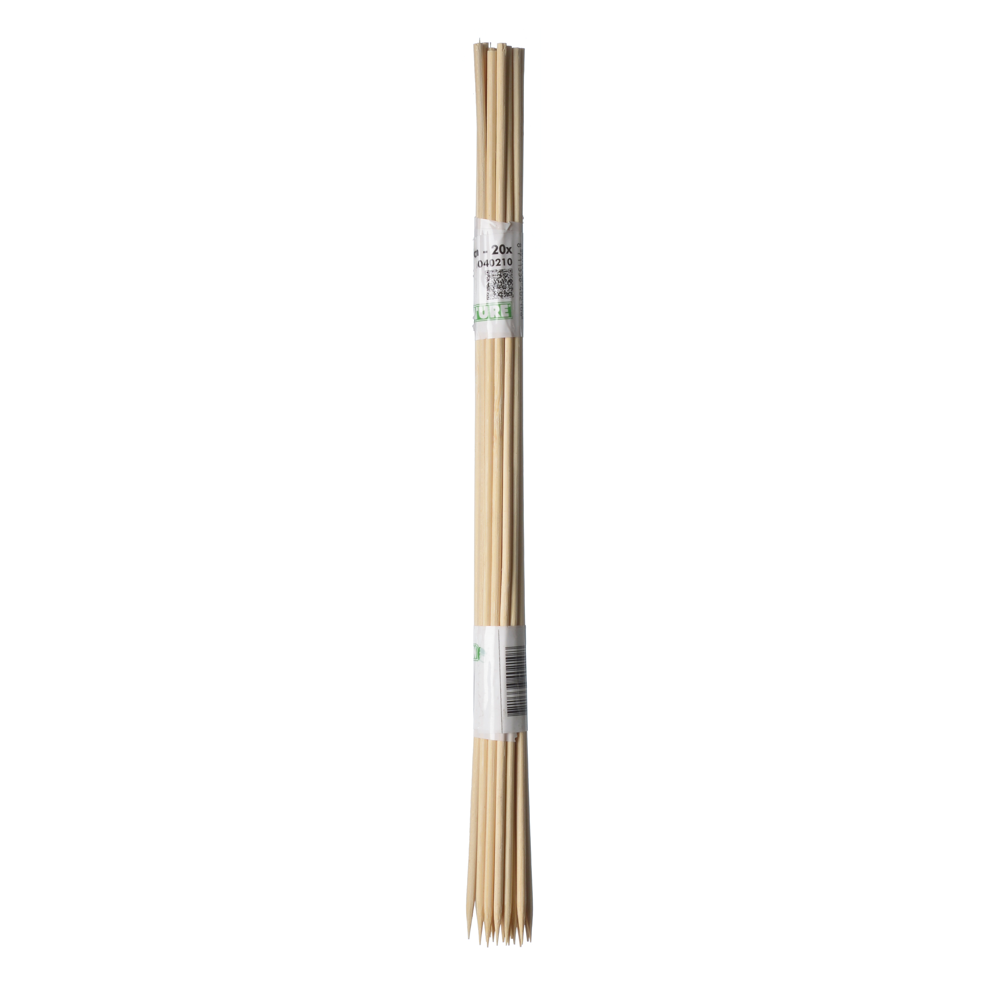 Tonkin Bamboe Stokken 122 Cm Set Van 1000 Lange Bamboestokken (3 Mm X 50 Cm, Aan één Kant Spits Bamboestokken 122 Cm