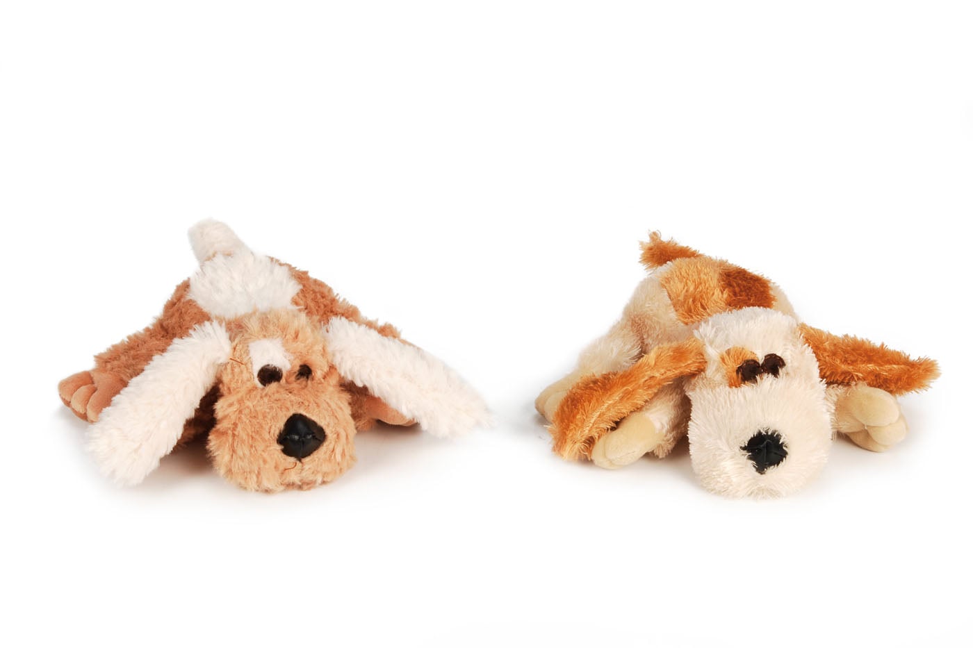 Beeztees Hond Bono - Knuffel - Hondenspeelgoed - 1 stuk - assorti - 29x21x6 cm