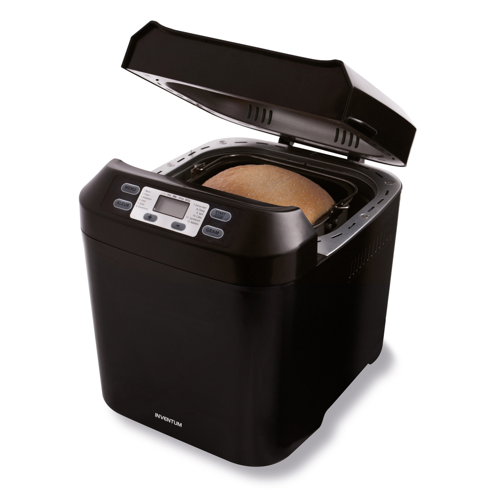 Inventum BM55 - Broodbakmachine - Zwart