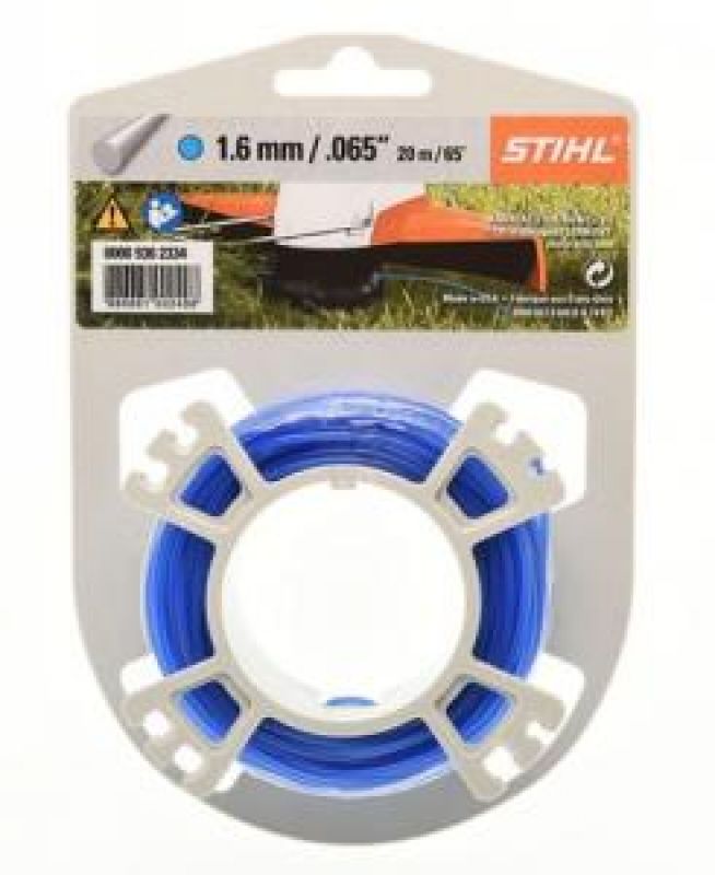 STIHL - Trimmerdraad - 20 Meter - 20 cm