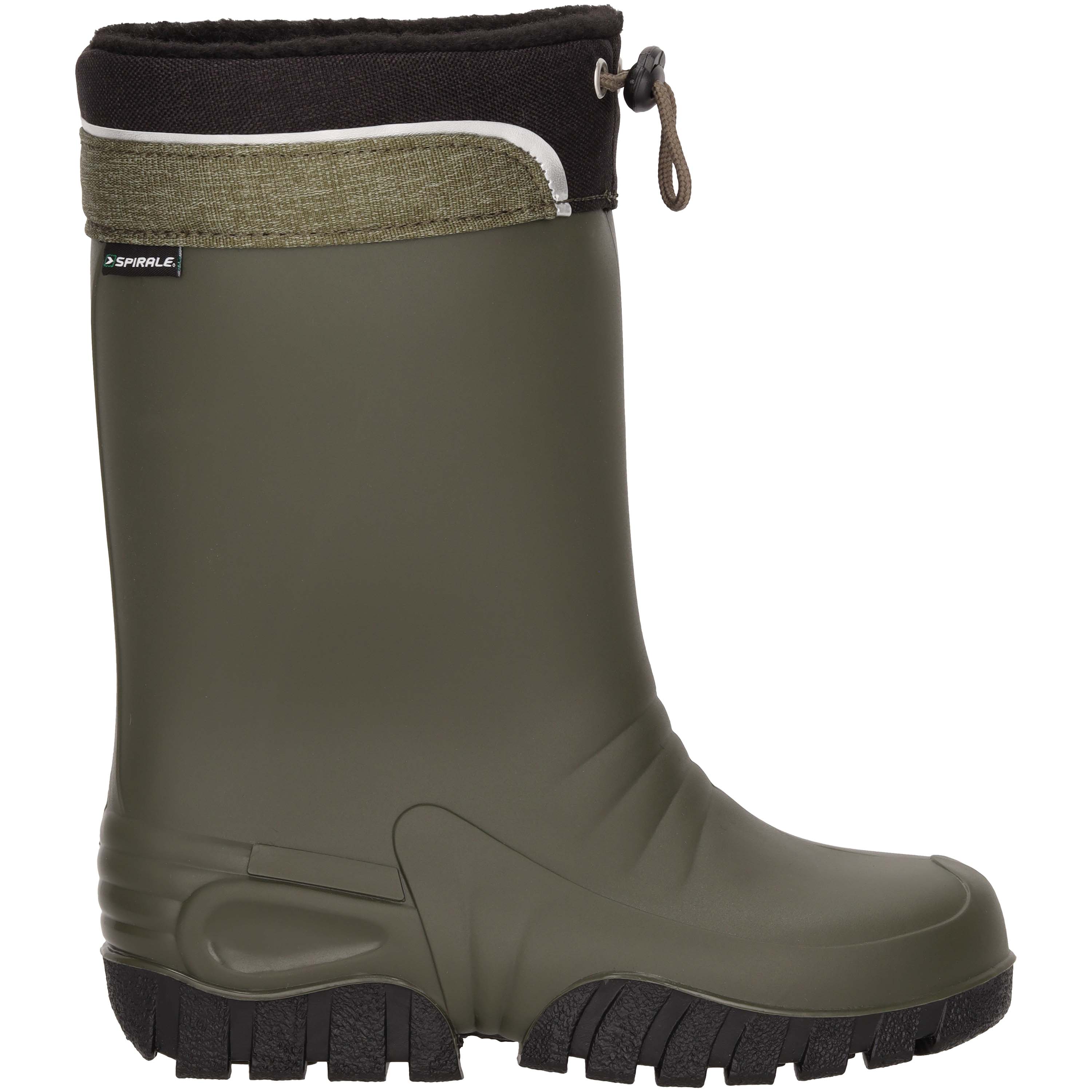 Spirale Moody - Winterlaarzen Kind - Groen - 27